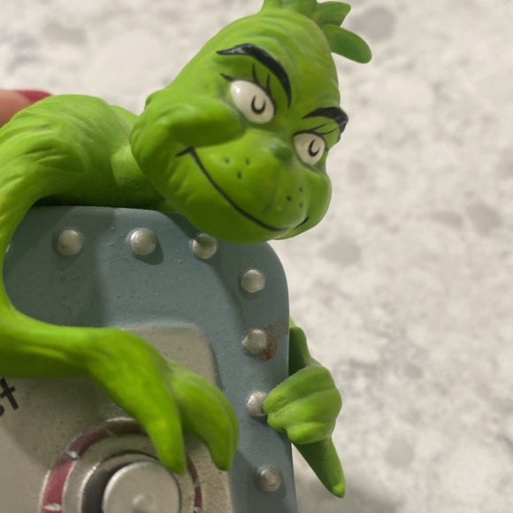 Suess Safe-Dr. Seuss figurine collection - Picture 4 of 8